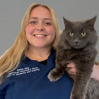 Sophie Ring - Veterinary Nurse and Student Coordinator