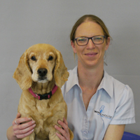 Helen Butcher - Insurance Claims Administrator and Puppy Pre-School