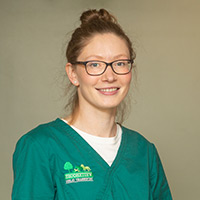 Christine Duncan - Veterinary Surgeon