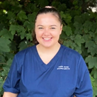 Caitlin Hickey  - Veterinary Surgeon