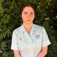 Gina Cullen  - Student Veterinary Nurse