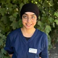 Hafsa Quereshi - Veterinary Surgeon
