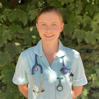Jemima Lailey - Student Veterinary Nurse