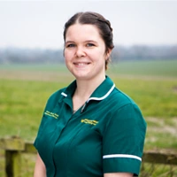 Kate Musk - Registered Veterinary Nurse