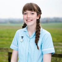 Katie Gray - Student Veterinary Nurse