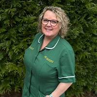 Lisa Graham - Registered Veterinary Nurse