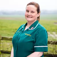 Sally Holbrow - Registered Veterinary Nurse