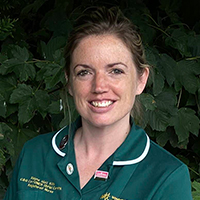Alayne Hall - Registered Veterinary Nurse