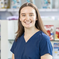 Olivia Boxall - Veterinary Surgeon