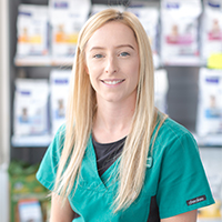 Emma Porter - Veterinary Nurse