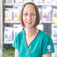 Joanne Hawkett - Veterinary Nurse / Feline Behavioural Consultant