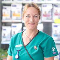 Sarah Sonley - Veterinary Nurse