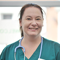 Jeana Melville - Veterinary Nurse