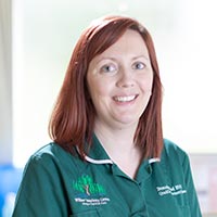 Bonnie Griffin - Head Veterinary Nurse