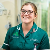 Claire Martin - Veterinary Nurse