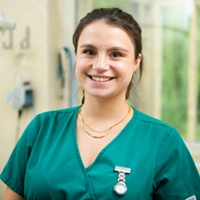 Emily Ramsden - Veterinary Nurse