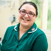 Shereen Graham  - Veterinary Nurse