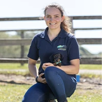 Daga Gladys - Student Equine Veterinary Nurse