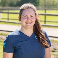 Hannah Marshall - Equine Veterinary Nurse