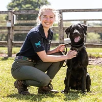 Niamh Brown - Veterinary Surgeon