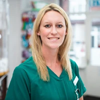 Kerrie Rutter - Veterinary Nurse - Haslemere