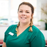 Kerry-Ann Scott - Veterinary Nurse