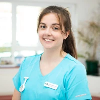Thea Dickinson - Student Veterinary Nurse
