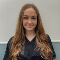Charlotte Castle  - Student Veterinary Nurse
