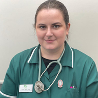 Chiara Mori  - Registered Veterinary Nurse