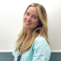 Chloe Davis  - Student Veterinary Nurse
