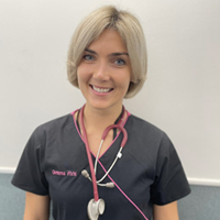Gemma - Registered Veterinary Nurse