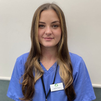 Maddy Wood - Veterinary Care Assistant