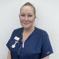 Rachel Cook  - Registered Veterinary Nurse & Practice Manager