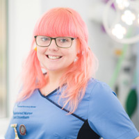 April Oxenham - Registered Veterinary Nurse