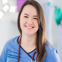 Rebecca Brown - Veterinary Surgeon
