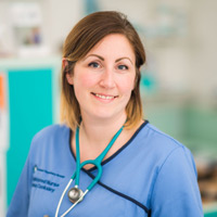 Emma Cooksley - Registered Veterinary Nurse