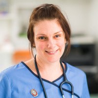 Wendy Hickenbottom - Registered Veterinary Nurse