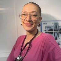 Georgie Coster - Student Veterinary Nurse