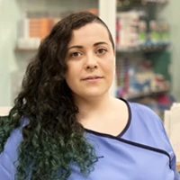 Hannah Gill  - Registered Veterinary Nurse