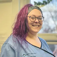 Hannah Owen   - Head Nurse