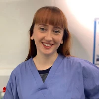 Sadie McCulloch - Student Veterinary Nurse