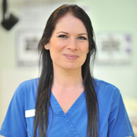 Jenny Boyd - Receptionist
