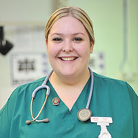 Lois Gray - Veterinary Nurse