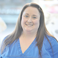 Sarah Green - Receptionist