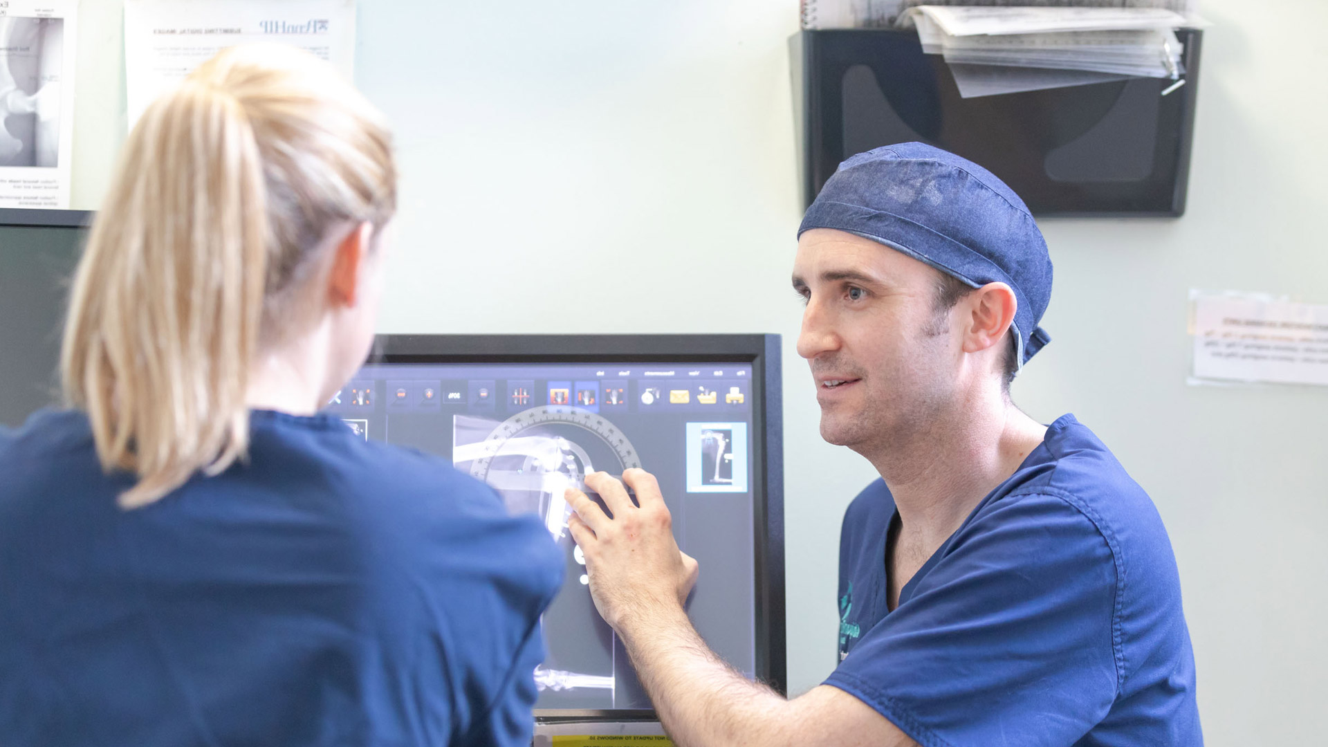 Orthopaedic Surgery Referral Vets in Northampton Abington Park