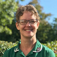 Katie Knight - Senior Veterinary Nurse