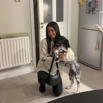 Abbie Barnes Fitzsimons  - Animal Care Assistant