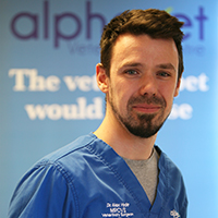 Dr Alex Hyde - Clinical Director