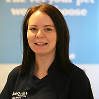 Ellie Morgan - Receptionist