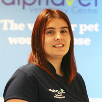 Liz Smith - Receptionist